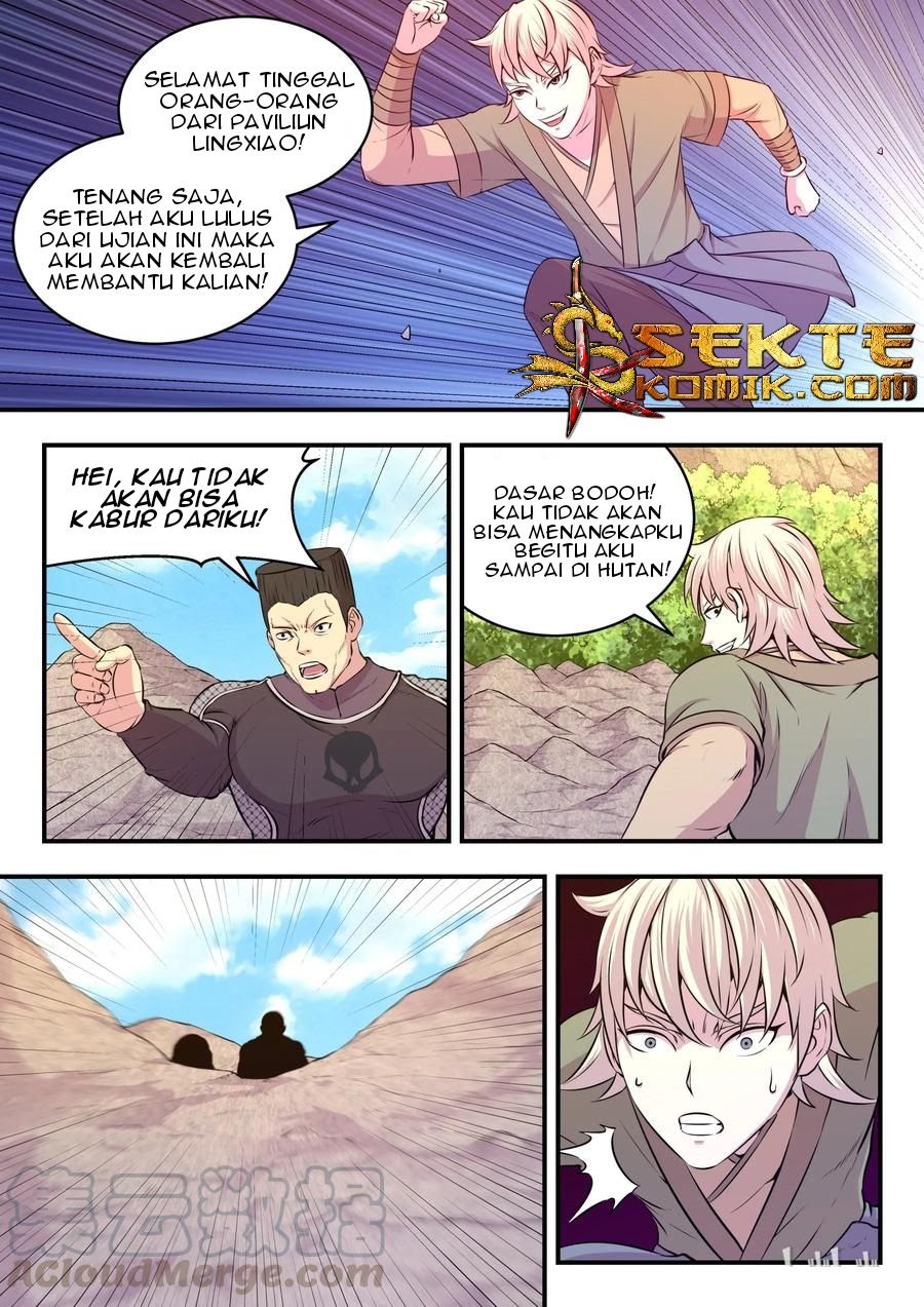 Legendary Fish Take The World chapter 33